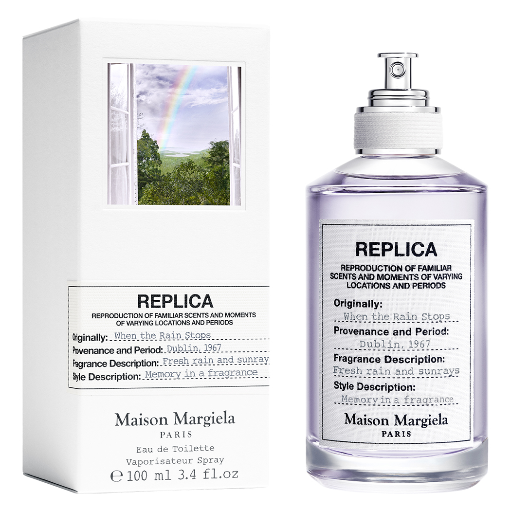 Replica When The Rain Stops EDT